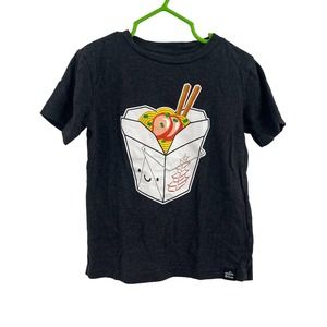 Whistle & Flute Noodles Tee‎ Size 3-4 Year